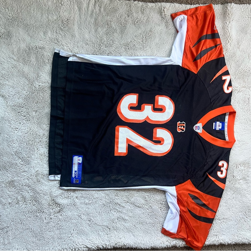 Reebok  NFL Jersey